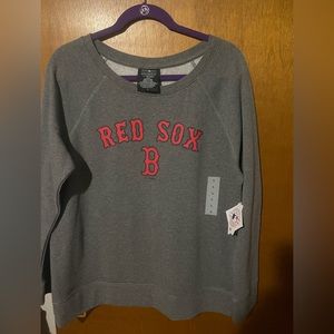 NWT Red Sox Sweatshirt